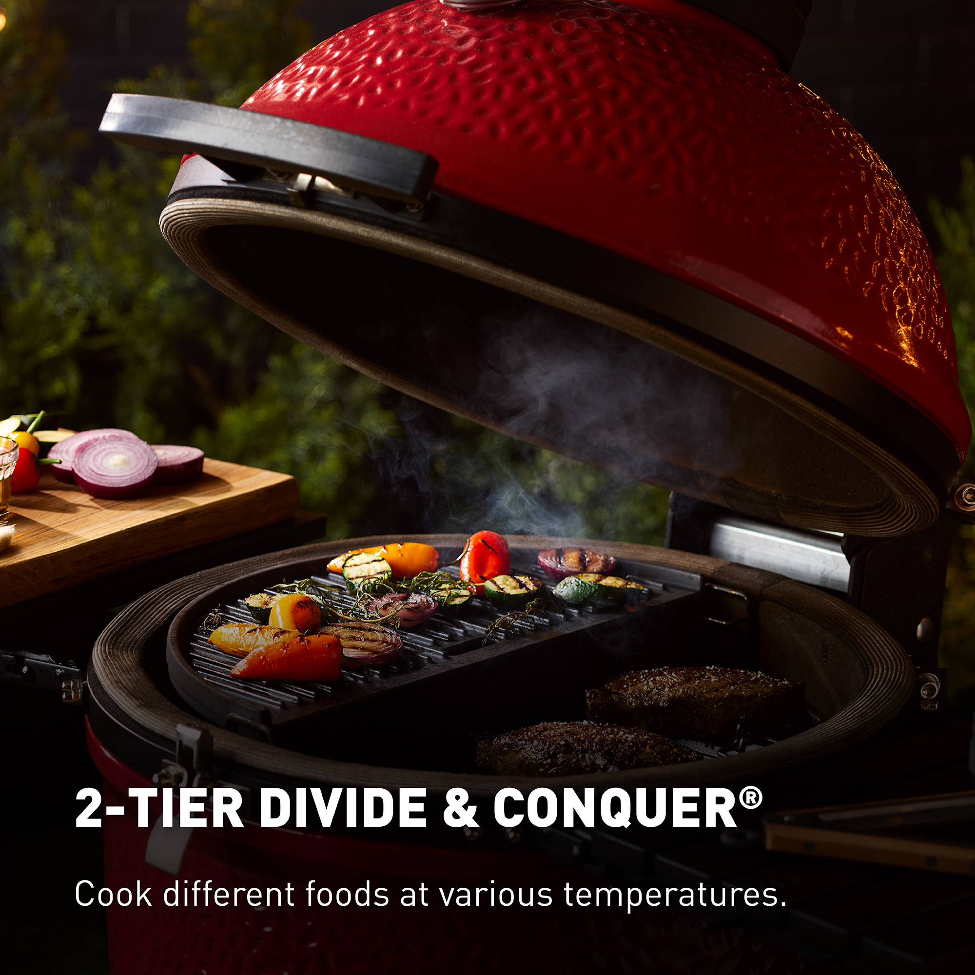 Kamado Big Joe Series II Freestanding
